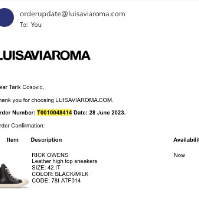 Rick Owens Jumbo Laces High Top Black Milk Sneakers New 42