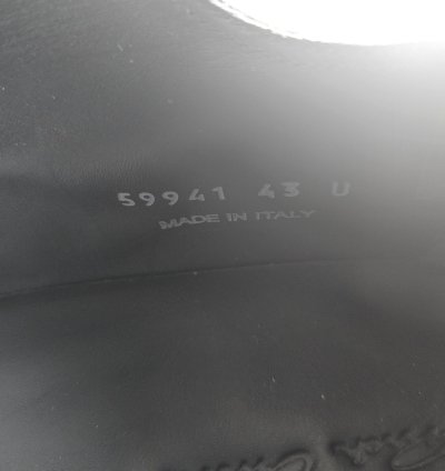 Rick Owens Jumbolaced Porterville Black Sneakers New 43