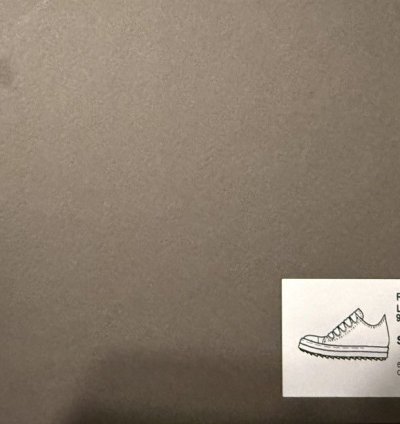 Rick Owens Lido Jumbo Laced Low - Blk - 44