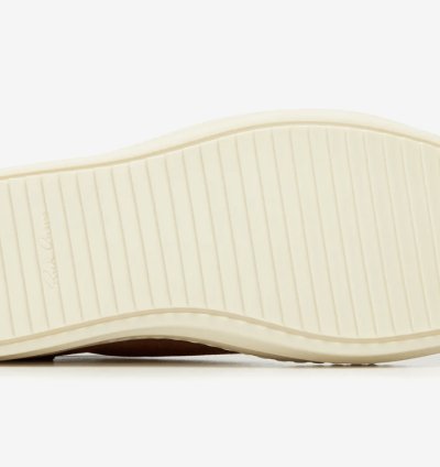 rick owens Lido Vintage Suede Dusty Pink Milk SS24