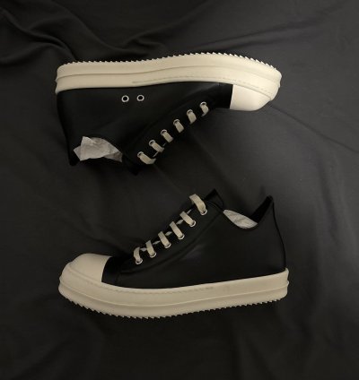 Rick Owens Low top Ramones