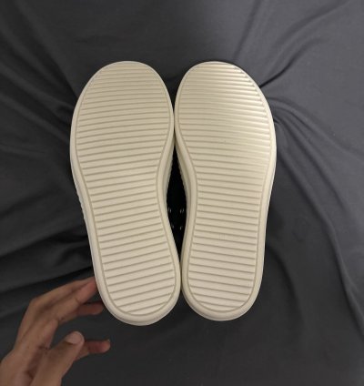 Rick Owens Low top Ramones