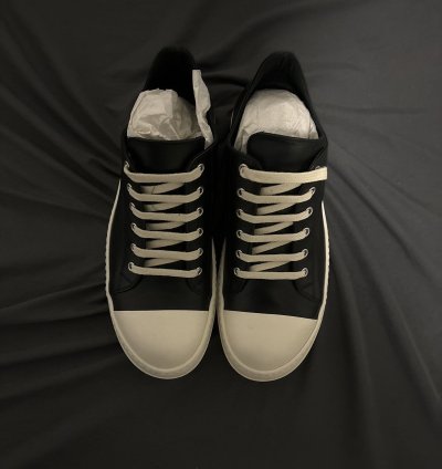 Rick Owens Low top Ramones