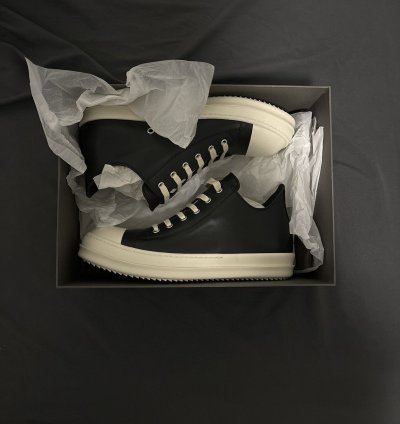 Rick Owens Low top Ramones
