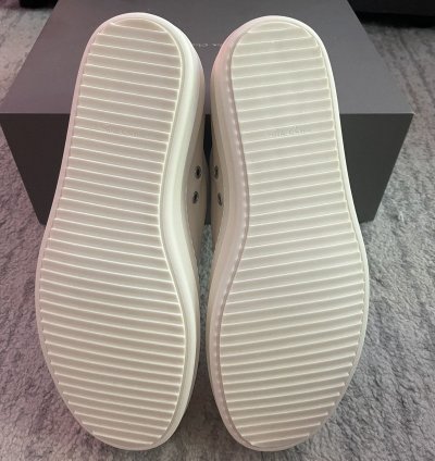Rick Owens low-top sneaker size 42