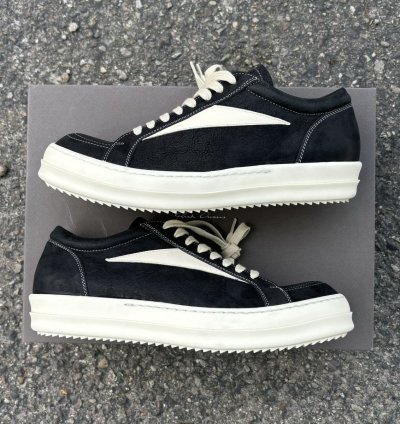 Rick Owens Luxor Vintage Sneakers Vans - 42