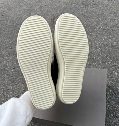 Rick Owens Luxor Vintage Sneakers Vans - 42