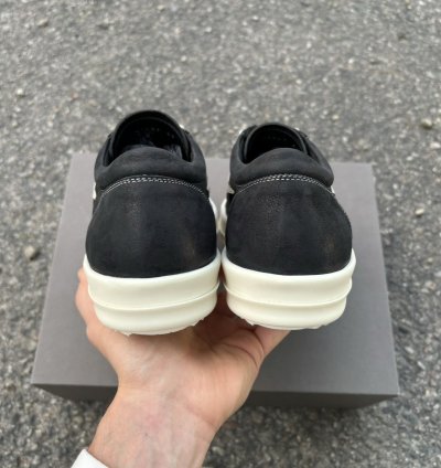 Rick Owens Luxor Vintage Sneakers Vans - 42