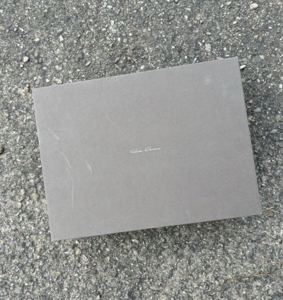 Rick Owens Luxor Vintage Sneakers Vans - 42