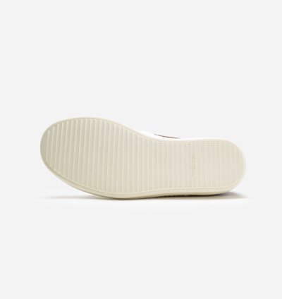 Rick Owens Mainline Brown Suede Vans