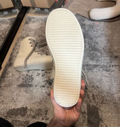 Rick Owens Mainline Jumbo Ramones