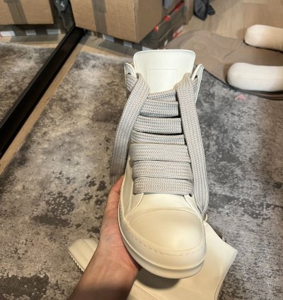 Rick Owens Mainline Jumbo Ramones