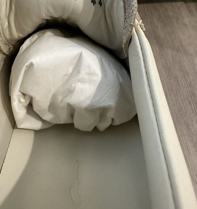 Rick owens mainline leather vintage low milk size 44
