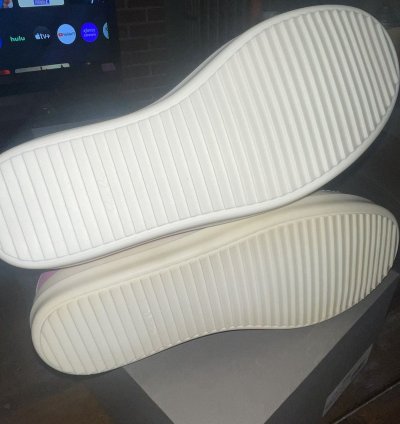 Rick Owens mainline Ramone lows Pink Milk