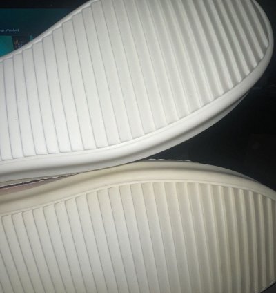 Rick Owens mainline Ramone lows Pink Milk