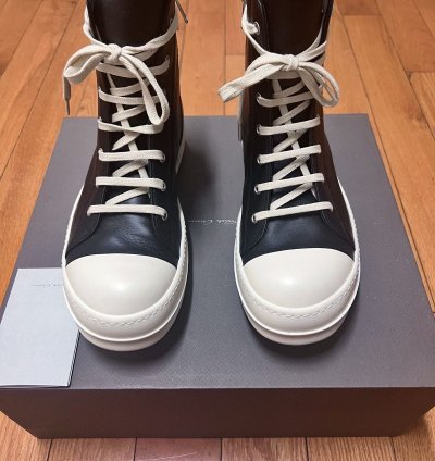 Rick Owens Mainline Ramones