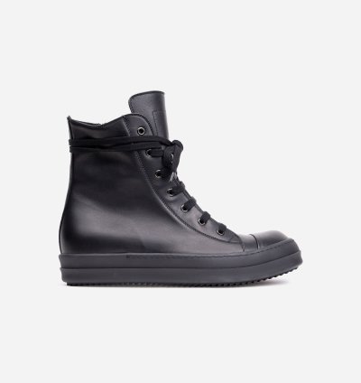 Rick Owens Mainline Ramones all black
