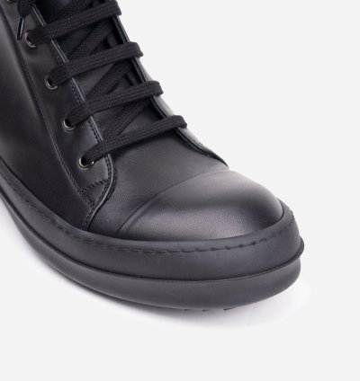 Rick Owens Mainline Ramones all black