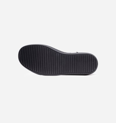 Rick Owens Mainline Ramones all black