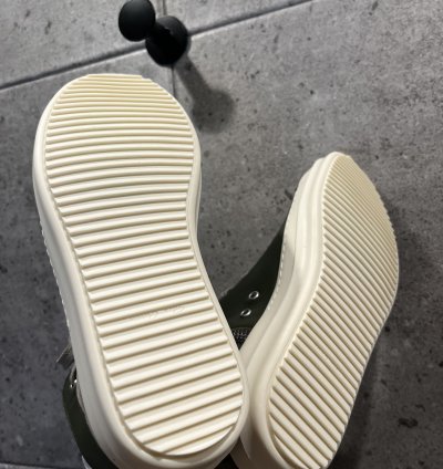 Rick owens mainline ramones high top