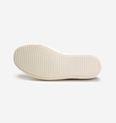 Rick Owens Mainline Suede Vans Sneakers