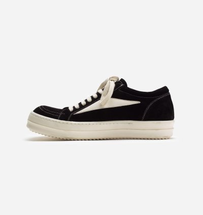 Rick Owens Mainline Suede Vans Sneakers