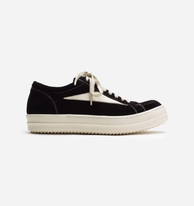 Rick Owens Mainline Suede Vans Sneakers