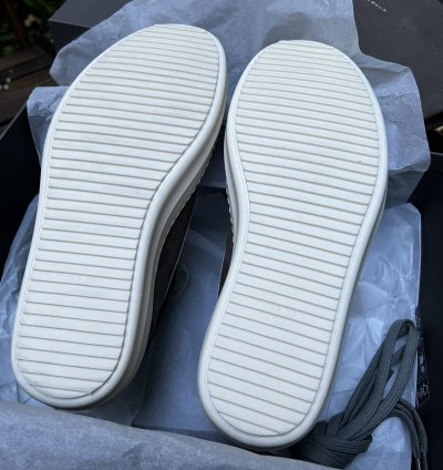 Rick Owens Mainline Vintage Sneakers
