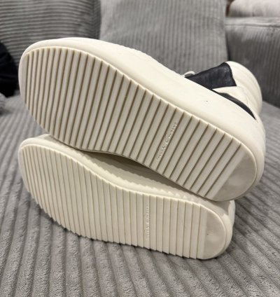 Rick Owens Mega Bumper Geobasket Size 42 5