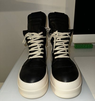 Rick Owens Mega Bumper Geobaskets