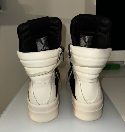 Rick Owens Mega Bumper Geobaskets