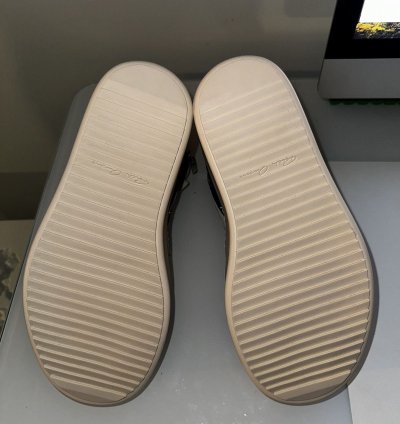 Rick Owens Mega Bumper Geobaskets