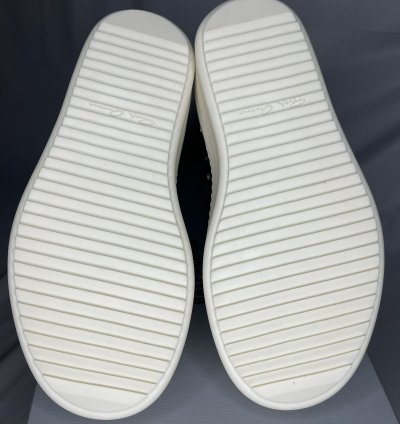 Rick Owens Mega Bumper Leather Ramones