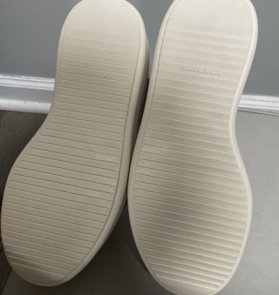 Rick Owens Mega Bumper Ramones