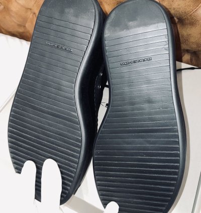 Rick Owens mega bumper sneakers