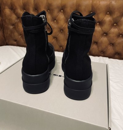 Rick Owens mega bumpers sneakers