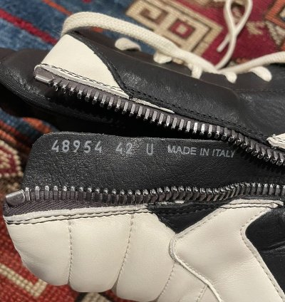 Rick Owens Megabumper Geobasket
