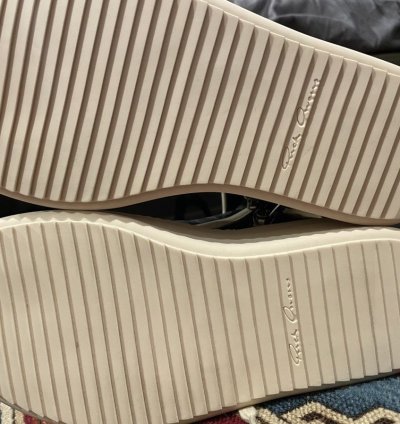 Rick Owens Megabumper Geobasket