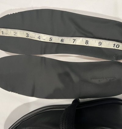 Rick Owens men low top sneakers 44 11