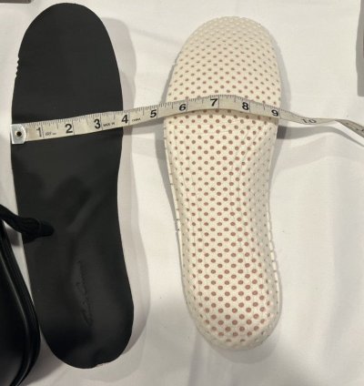 Rick Owens men low top sneakers 44 11