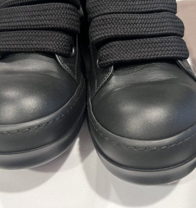 Rick Owens men low top sneakers 44 11