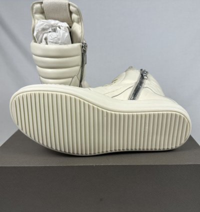 Rick Owens Milk Geobaskets