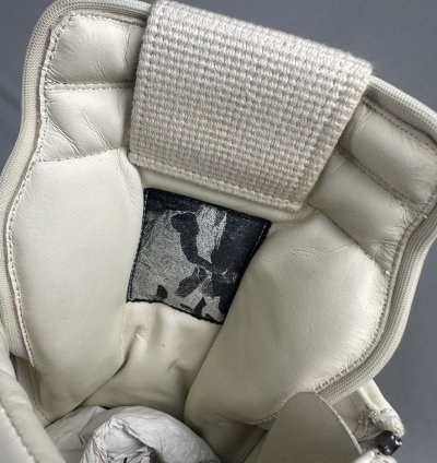 Rick Owens Milk Geobaskets