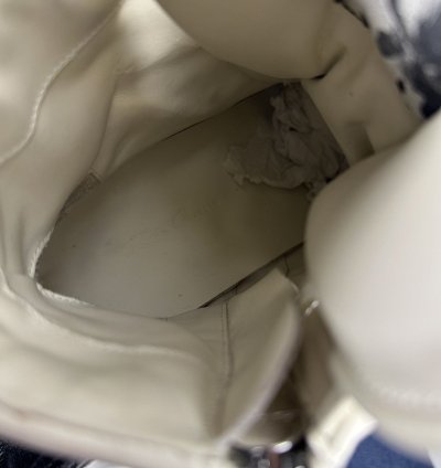 Rick Owens Milk Geobaskets