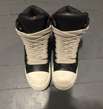 Rick Owens Padded Ramones