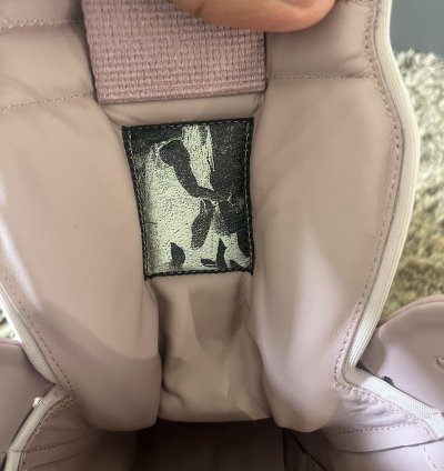 Rick Owens Pink Geobaskets