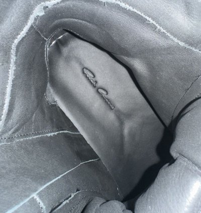 Rick Owens Pony Hair Geobasket