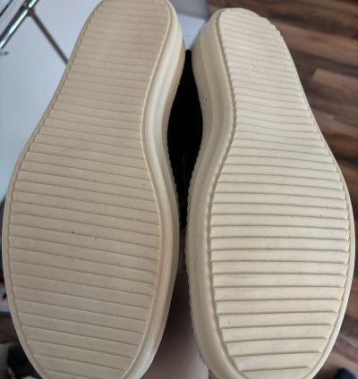 Rick Owens Ponyhair Vans Vintage Sneaker
