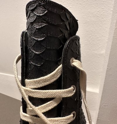 Rick Owens Python Ramones size 45