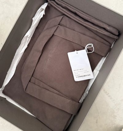 Rick Owens Ramone EDFU Low Brown (Size 42 US9)